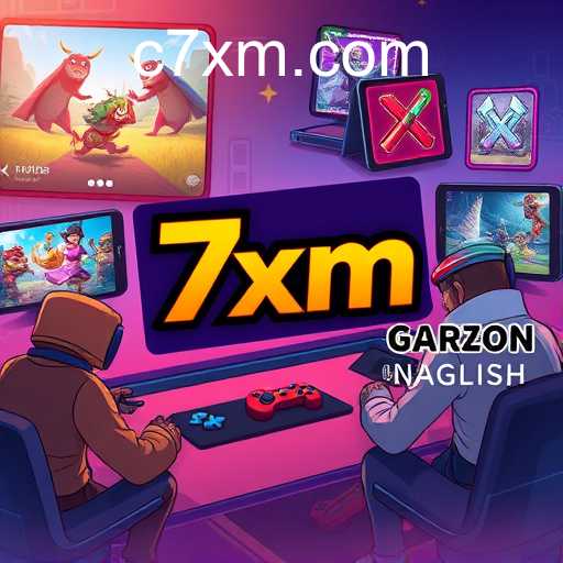 The Rise of 7xm in the Gaming World