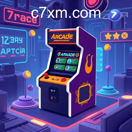 Exploring 'Arcade Games': Delving Into the Excitement of 7xm