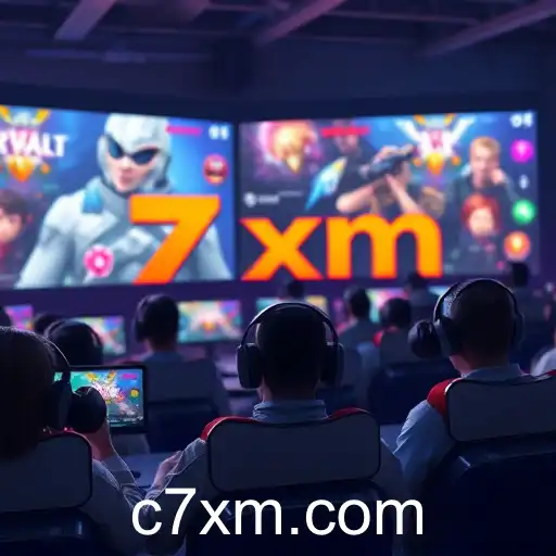 Navigating the Digital Playground: A Look into 7xm's Impact on Online Gaming