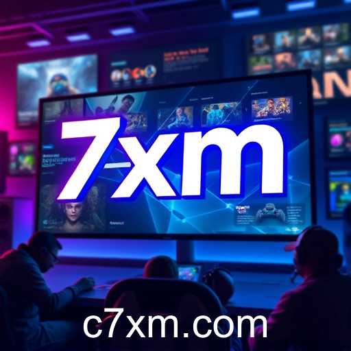 Gaming in 2025: The Rise of 7xm