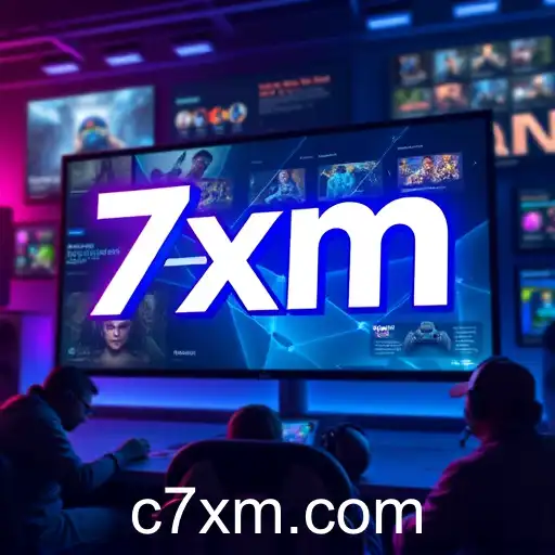 Gaming in 2025: The Rise of 7xm