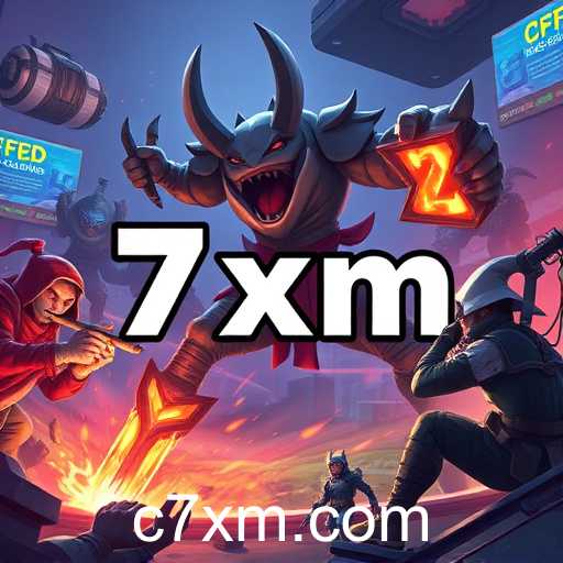 Exploring the Dynamic World of Multiplayer Games: Highlighting the Keyword '7xm'