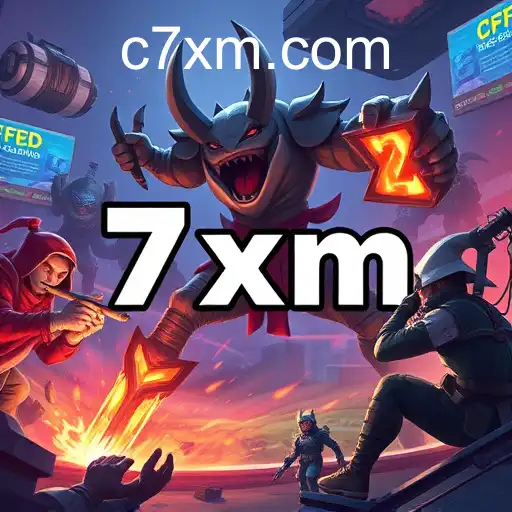 Exploring the Dynamic World of Multiplayer Games: Highlighting the Keyword '7xm'