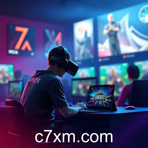 Revolutionizing Gaming with 7xm