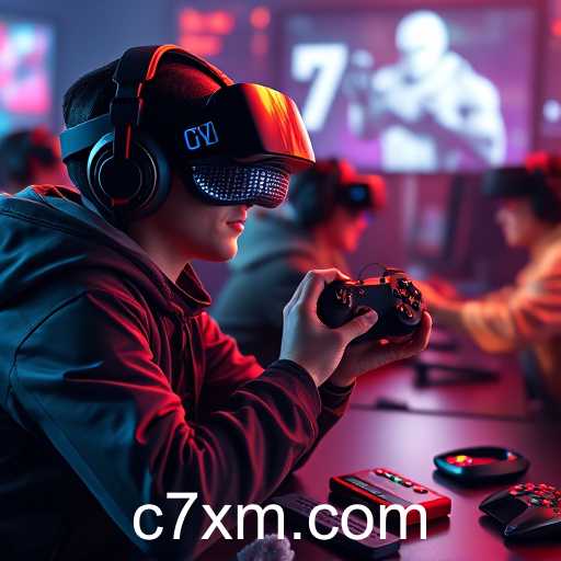 The Rise of 7xm: A New Era in Online Gaming